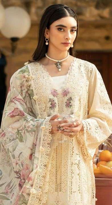 OMBRE PREMIUM VOL-2 Design No - 1662 ,1674 ,1675 by mehbboob tex